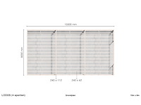 4 spanten - loods 8x15 - afbeelding 19 van  19