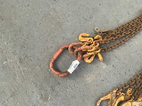4 sprong hijsketting 6 meter - afbeelding 2 van  3