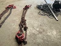 4-sprong ketting - afbeelding 1 van  3