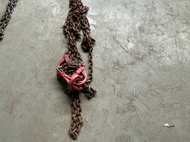 4-sprong ketting - afbeelding 2 van  3