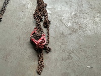 4-sprong ketting - afbeelding 2 van  3