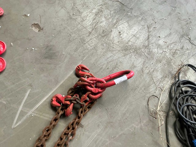 4-sprong ketting - afbeelding 3 van  3