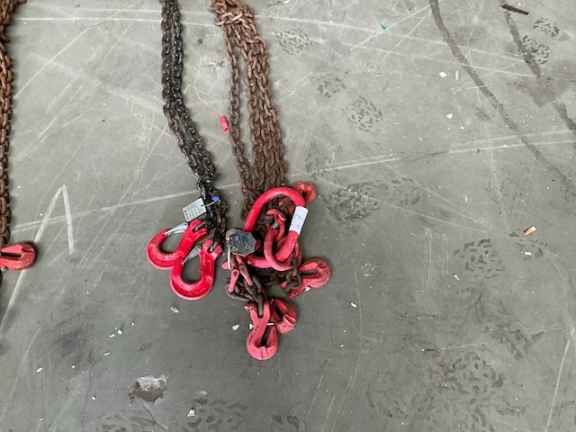 4-sprong ketting - afbeelding 2 van  3