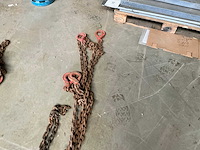 4-sprong ketting - afbeelding 3 van  3