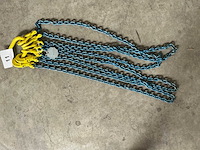 4-sprong ketting