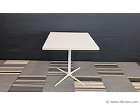 4 st. kantinetafel nn - afbeelding 1 van  4