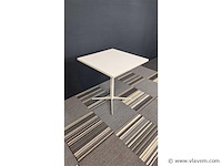 4 st. kantinetafel nn - afbeelding 3 van  4
