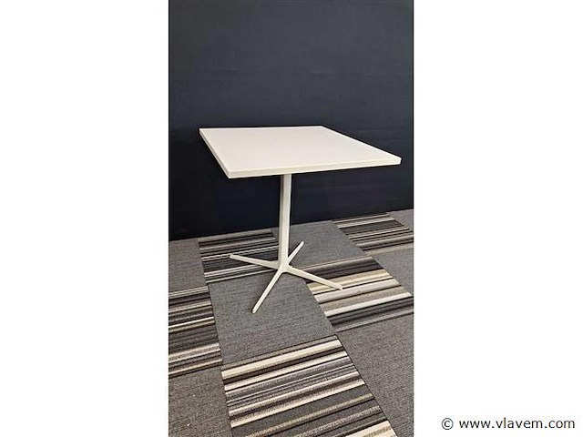 4 st. kantinetafel nn - afbeelding 4 van  4