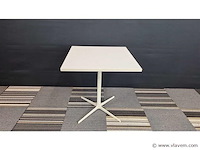 4 st. kantinetafel nn - afbeelding 1 van  4