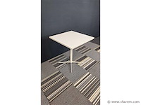 4 st. kantinetafel nn - afbeelding 3 van  4