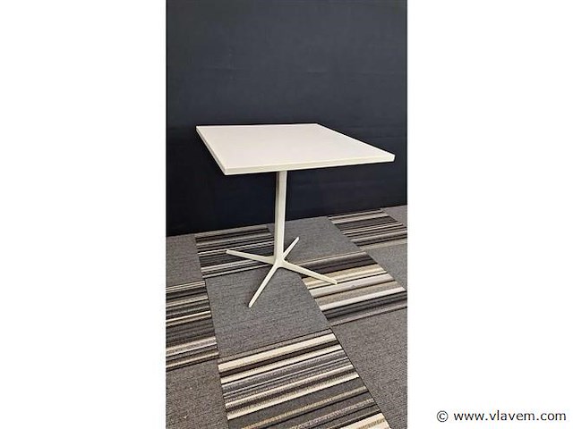 4 st. kantinetafel nn - afbeelding 4 van  4