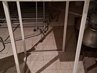 4 sta tafels - afbeelding 2 van  2