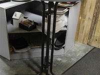 4 staantafels ø68 cm - afbeelding 1 van  5