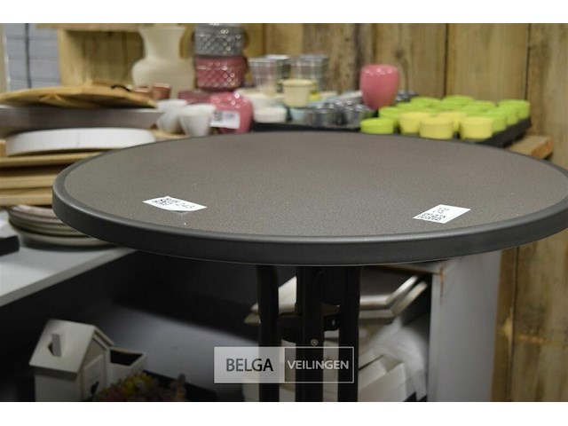 4 staantafels ø68 cm - afbeelding 2 van  5