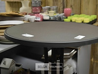 4 staantafels ø68 cm - afbeelding 2 van  5