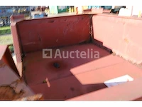 4 stapelbare metalen bakken - afbeelding 3 van  4