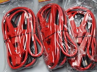 4 startkabels topex - afbeelding 2 van  2