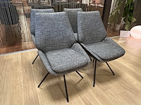 4 stoelen adige paola - afbeelding 1 van  7