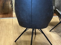 4 stoelen adige paola - afbeelding 2 van  7