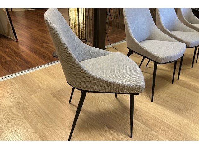 4 stoelen alix - afbeelding 2 van  8