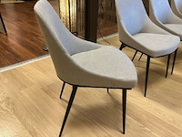 4 stoelen alix - afbeelding 2 van  8