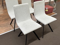 4 stoelen astrid - afbeelding 1 van  8
