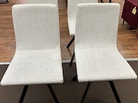 4 stoelen astrid - afbeelding 2 van  8