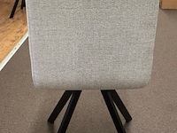 4 stoelen astrid - afbeelding 4 van  8