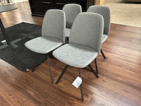 4 stoelen fiona - afbeelding 1 van  6