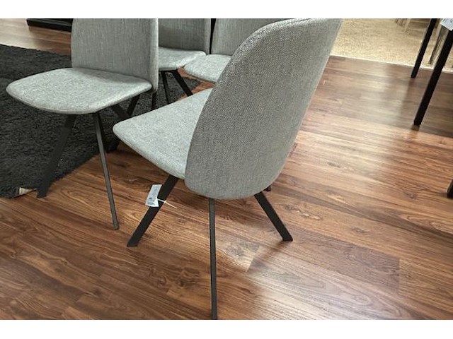 4 stoelen fiona - afbeelding 2 van  6