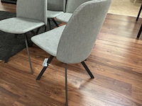 4 stoelen fiona - afbeelding 2 van  6