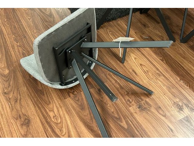 4 stoelen fiona - afbeelding 5 van  6