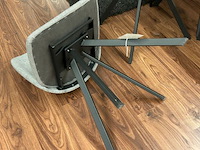 4 stoelen fiona - afbeelding 5 van  6