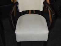 4 stoelen, licht beschadigd - afbeelding 1 van  1
