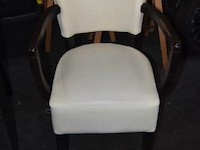 4 stoelen, licht beschadigd - afbeelding 1 van  1