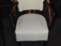 4 stoelen, licht beschadigd - afbeelding 1 van  1