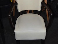 4 stoelen, licht beschadigd - afbeelding 1 van  1