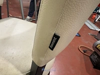 4 stoelen met barkruk - afbeelding 6 van  6