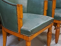 4 stoelen ( te restaureren) - afbeelding 2 van  2