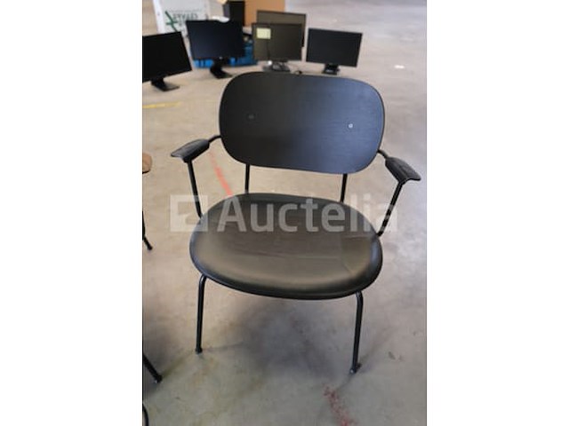 4 stoelen - afbeelding 4 van  8