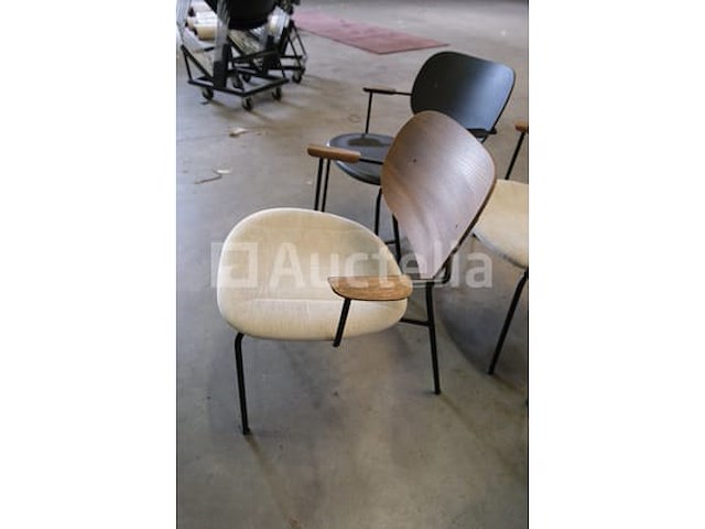 4 stoelen - afbeelding 5 van  8