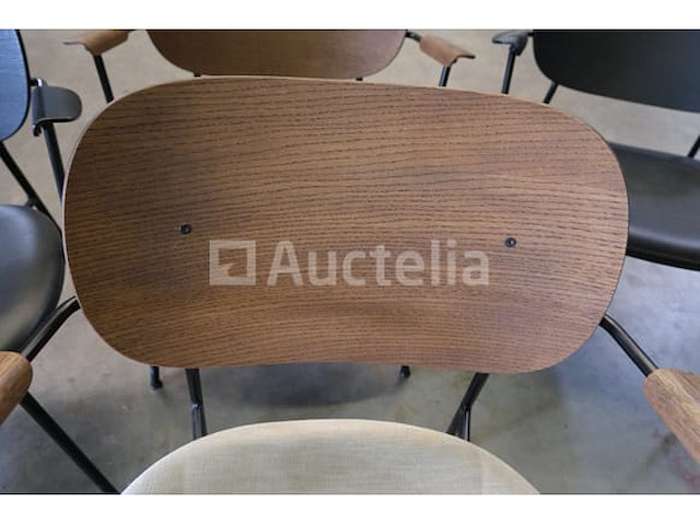 4 stoelen - afbeelding 6 van  8