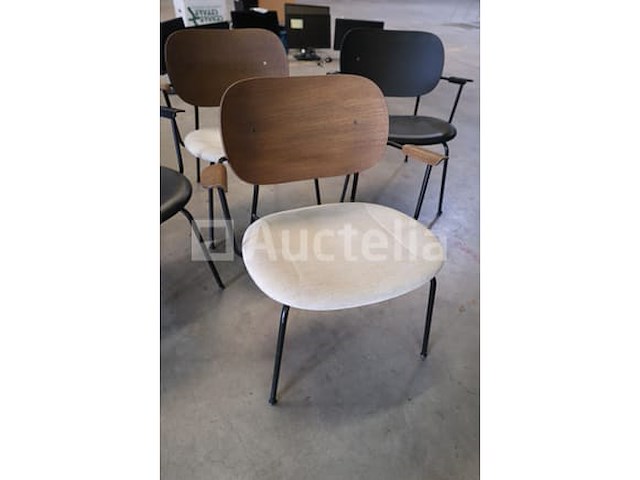 4 stoelen - afbeelding 7 van  8