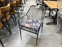 4 stoelen