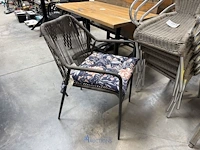 4 stoelen - afbeelding 2 van  5