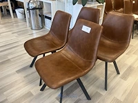 4 stoelen