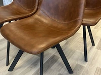 4 stoelen - afbeelding 2 van  2