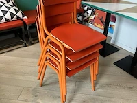 4 stoelen - afbeelding 2 van  6