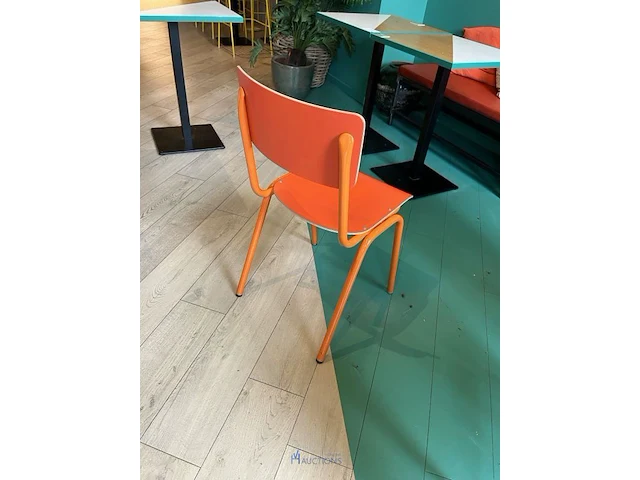 4 stoelen - afbeelding 4 van  6