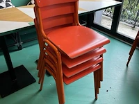 4 stoelen - afbeelding 2 van  6